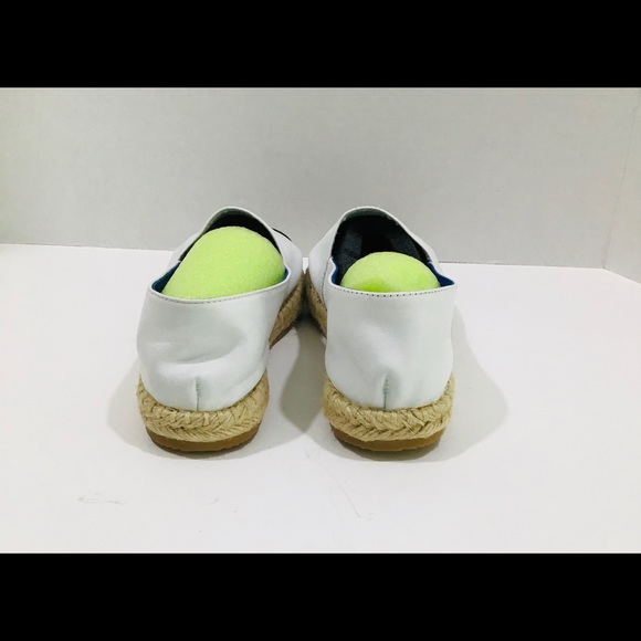 Jeffrey Campbell Ibiza Last Leather Flats. Sz 7.5 - Picture 5 of 8